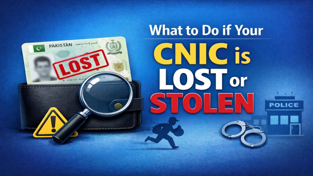 Which SIM Number on My CNIC? Check & Remove SIMs 2026